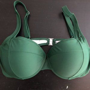 NWT Cupshe Bikini Top XXL